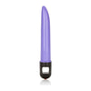 Double Tap Speeder Vibrator Purple - Powerful Waterproof Pleasure Toy for Women's Intimate Pleasure