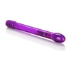 Introducing the Exquisite Pleasure Garden Slender Tulip Wand PTW-001 Purple Vibrator: A Sensational Unisex Pleasure Experience for Unforgettable Stimulation in All the Right Areas!