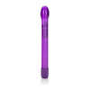 Introducing the Exquisite Pleasure Garden Slender Tulip Wand PTW-001 Purple Vibrator: A Sensational Unisex Pleasure Experience for Unforgettable Stimulation in All the Right Areas!