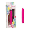 Bliss Liquid Silicone Vibe - Pink: The Ultimate Pleasure Paradise for Intimate Delights - Adult Naughty Store