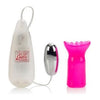 SensaPleasure Delightful Delights Clit Arouser - Model SPC-2000W: The Ultimate Pink Pleasure Companion for Women - Adult Naughty Store