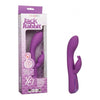 Jack Rabbit Elite Warming Rabbit Vibrator - Model X2001 - Purple