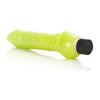 Glow-In-The-Dark Jelly Penis Vibrator - Green, Ultimate Pleasure Experience for All Genders