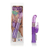 Cal Exotics Shanes World Jack Rabbit G-Spot Vibrator - Model G- Purple - Adult Naughty Store