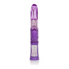 Cal Exotics Shanes World Jack Rabbit G-Spot Vibrator - Model G- Purple - Adult Naughty Store