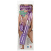 Cal Exotics Shanes World Jack Rabbit G-Spot Vibrator - Model G- Purple - Adult Naughty Store