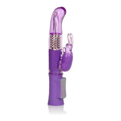 Cal Exotics Shanes World Jack Rabbit G-Spot Vibrator - Model G- Purple - Adult Naughty Store