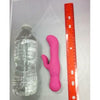 Cal Exotics Posh Silicone Thumper G Pink Rabbit Vibrator - Intense Dual Stimulation for Women's Sensual Delight