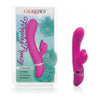 CalEx Foreplay Frenzy Climaxer Purple Vibrator - Dual Stimulator for Intense G-Spot and Clitoral Pleasure - Adult Naughty Store