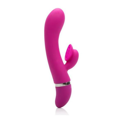 CalEx Foreplay Frenzy Climaxer Purple Vibrator - Dual Stimulator for Intense G-Spot and Clitoral Pleasure - Adult Naughty Store