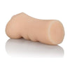 Introducing the Sensual Pleasures Farm Girl Stroker Beige - The Ultimate Male Pleasure Experience - Adult Naughty Store