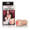 Cheap Thrills The Harlot Stroker Beige: Anatomically Correct Ultra-Life-Like Male Masturbator for Mind-Blowing Pleasure - Adult Naughty Store