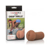 Cheap Thrills The Roller Girl Soft Tight Ass Brown Stroker - Adult Naughty Store