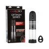 Optimum Rechargeable EZ Penis Pump Kit Clear - Adult Naughty Store