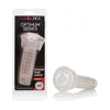 Optimum Stroker Pump Sleeve Mouth Clear - The Ultimate Pleasure Enhancer for Men - Adult Naughty Store