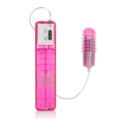 8 Level Single Bullet Turbo Accelerator Pink - The Ultimate Pleasure Experience for All