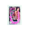 Introducing the X-10 Graduated Anal Beads 11 Inch - Pink: The Ultimate Pleasure Tool for Sensational Backdoor Stimulation!