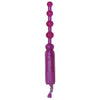 Introducing the SensaVibe™ SV-750 Waterproof Vibrating Pleasure Beads - Purple: A Premium Pleasure Experience for Women - Adult Naughty Store