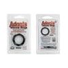 Adonis Atlas Silicone Ring - Black: A Premium Erection Enhancer for Endurance and Pleasure - Adult Naughty Store