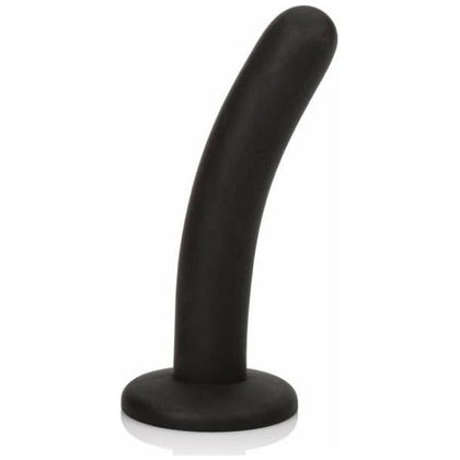 Introducing the Luxe Noir Silicone Pegging Probe - Model LPB-500: The Ultimate Pleasure for Sensual Anal Play