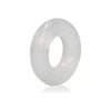 Introducing the Premium Clear Silicone Ring - The Ultimate Pleasure Enhancer for Him