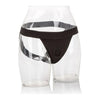 CalExotics Packer Gear Jock Strap XS-S Black: Stretchy Comfort for Intimate Pleasure - Adult Naughty Store