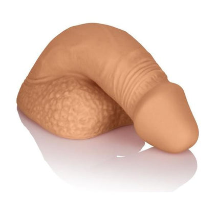 Packer Gear 5 inches Silicone Packing Penis - Model PG-500 - Unisex - Realistic Skin Tone - Adult Naughty Store