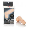 Packer Gear STP Stand To Pee Hollow Packer Beige - Adult Naughty Store