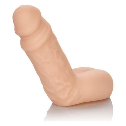 Packer Gear STP Stand To Pee Hollow Packer Beige - Adult Naughty Store