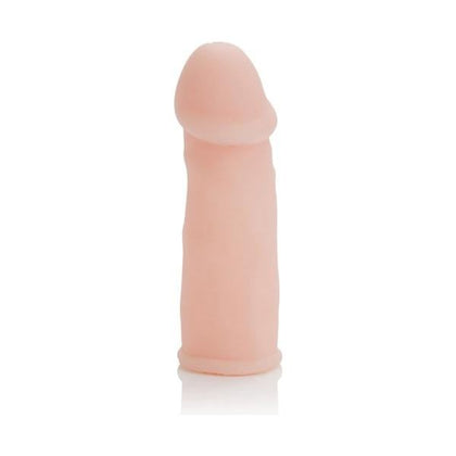 Futurotic Penis Extender Beige

Introducing the Futurotic Pleasure Enhancer Sleeve - Model FPE-1002B: A Lengthy and Girthy Delight for Him and Her! - Adult Naughty Store