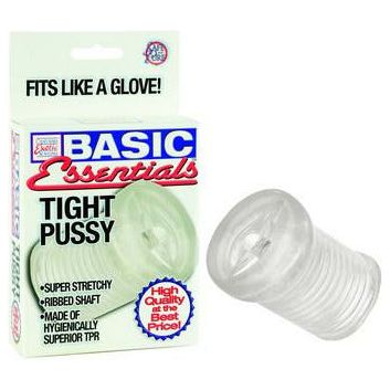 Introducing the Basic Essentials - Tight Pussy Clear: The Ultimate Pleasure Experience - Adult Naughty Store