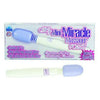 Introducing the My Mini Miracle Massager - Compact Battery-Operated Waterproof Vibrating Massager for All Genders - Model MM-2001 - Ultimate Pleasure in a Portable Package - Available in Various Colors
