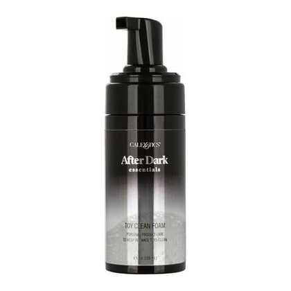 After Dark Essentials Foam Toy Clean - 4 Oz: Powerful Disinfectant for Intimate Pleasure Toys