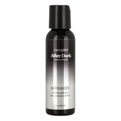 After Dark Essentials Water Based Personal Lubricant - 2 Oz: The Ultimate Pleasure Enhancer for Intimate Moments