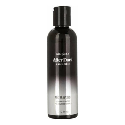 After Dark Essentials Water-Based Personal Lubricant - 4 Oz: The Ultimate Pleasure Enhancer for Intimate Moments