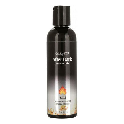 After Dark Essentials Sizzle Ultra Warming Water Based Personal Lubricant - 4 Oz