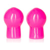 Introducing the Pink PleasureMax Advanced Nipple Suckers - Model X2.25! - Adult Naughty Store