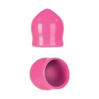 Cal Exotics Mini Nipple Suckers - Pink: Intensify Sensations for Couples