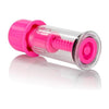 CalExotics Nipple Play Vacuum Twist Suckers - Intense Pleasure for All Genders - Pink - Adult Naughty Store