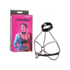 Euphoria Collection Multi Chain Collar Harness - A Sensual Delight for Alluring Pleasures - Adult Naughty Store