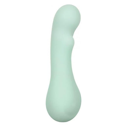 Introducing the Pacifica Bora Bora Luxe G-Spot Vibrator Model PBB-HF987 for Her in Crystal Clear