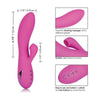 California Dreaming Malibu Minx Purple Rabbit Vibrator - The Ultimate Pleasure Experience for Women - Adult Naughty Store