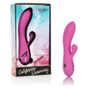 California Dreaming Malibu Minx Purple Rabbit Vibrator - The Ultimate Pleasure Experience for Women - Adult Naughty Store