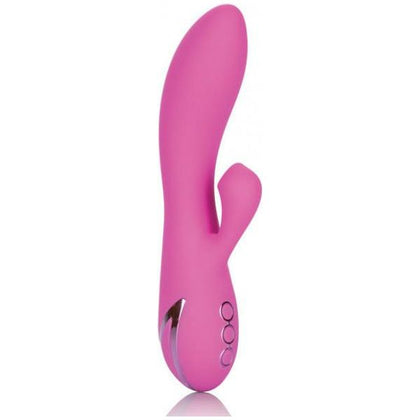 California Dreaming Malibu Minx Purple Rabbit Vibrator - The Ultimate Pleasure Experience for Women