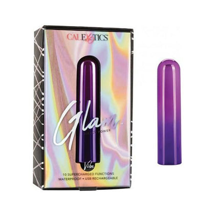 Glam Vibe - Purple: The Ultimate Pleasure Experience for Her