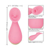 Introducing the Sensa Pleasure™ Slay Tickle Me Pink Tongue Vibrator - Model STMP-01: A Luxurious Pleasure Experience for All Genders, Delivering Unforgettable Sensations to Your Most Intimate - Adult Naughty Store