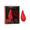 Introducing the SensaPleasure Red Hot Flicker - Model SRF-10: The Ultimate Ergonomic Pleasure Device for Passionate Play, Designed for All Genders and Delivering Intense Pleasure to Your Most - Adult Naughty Store