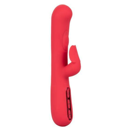 Introducing the Throb Flutter Dual Stimulator Massager - Model TF-200X: The Ultimate Pleasure Experience for All Genders, Delivering Deep Thumping Action and Intense Vibrations for Unforgettable Moments of Bliss! (Available in Multiple Colors)