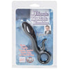 Dr. Joel Kaplan Ultimate Prostate Stimulator Black - Model P-1001 - Male Prostate Pleasure Toy - Adult Naughty Store