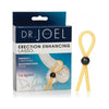 Dr. Joel Kaplan Erection Enhancing Lasso Rings White for Men - Ultimate Stamina Support and Sensual Pleasure Enhancement